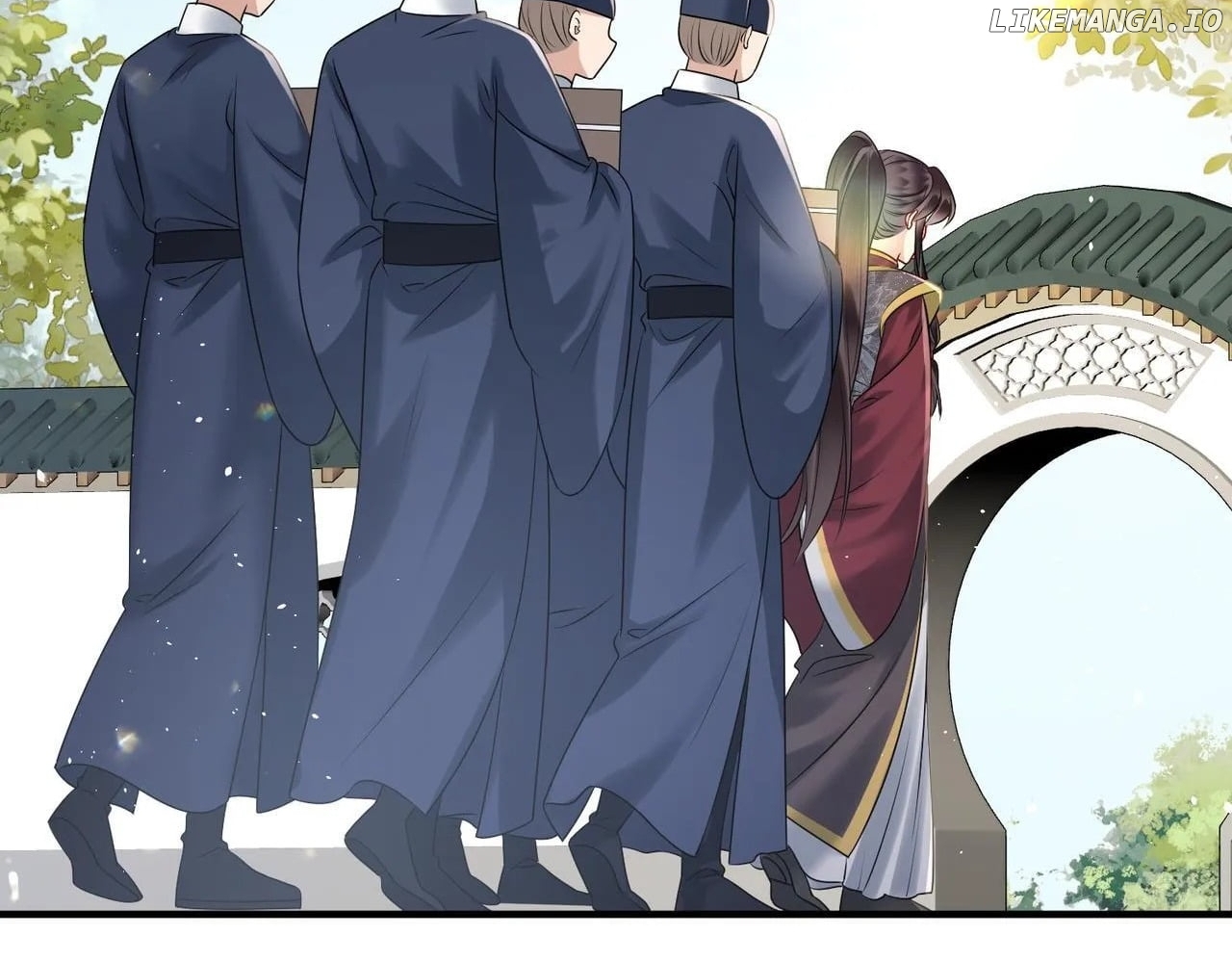 The Tyrant’s Family Lasts Thanks To Her Inner Voice Chapter 10 - page 3